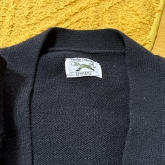 カーディガンの画像