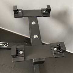 フレックスベル FLEXBELL 2kg刻み専用 スタンド ブラック 美品  取説付 の画像