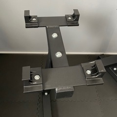 フレックスベル FLEXBELL 2kg刻み専用 スタンド ブラック 美品  取説付 の画像