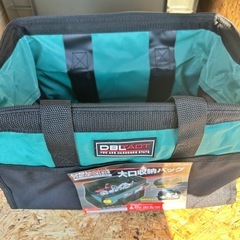 大口収納バッグ🤗の画像