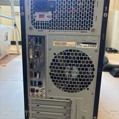 ジャンク古いPCの画像