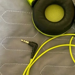 🉐格安‼️ヘッドフォン、コード130cm❣️の画像