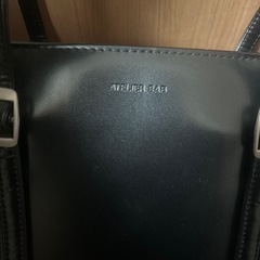 中古　カバン　ATELIER SABの画像
