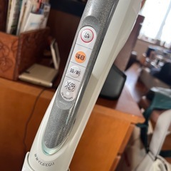 Panasonic 掃除機　MC-SS300GX S 2010年製の画像