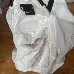 大型バッグの画像