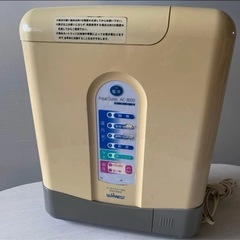 SUNWEST Aqua Cluster AC-8000 浄水器 アルカリイオン水生成器の画像