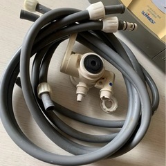 SUNWEST Aqua Cluster AC-8000 浄水器 アルカリイオン水生成器の画像