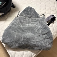 抱っこ紐　ベビーホッパーの画像