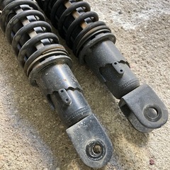 マジェスティ250  純正サスペンションの画像