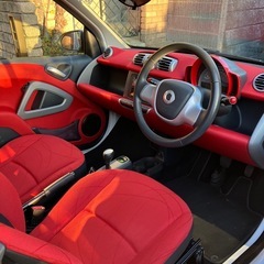 ㊗️お年玉特価‼️幸せの黄色いスマート❗️スマートフォーツークーペ　パッションの画像