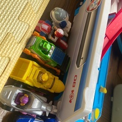 パウパトロールとパウパトローラーの画像