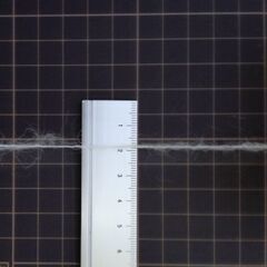 モヘア調の毛糸の画像