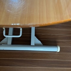 昇降式ローデスクの画像