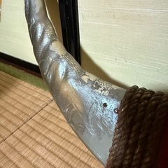 水牛の角　置物　飾り物の画像