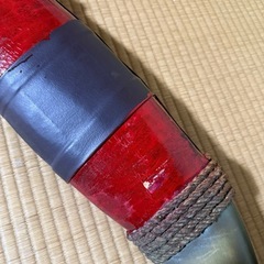 水牛の角　置物　飾り物の画像