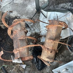 耕運機 本体のみ（エンジンなし／クラッチ付き）の画像