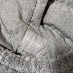 抱っこ紐　ベビーホッパーの画像