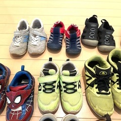 🉐子供靴✨17-20cm✨の画像