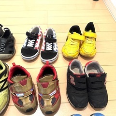 🉐子供靴✨17-20cm✨の画像