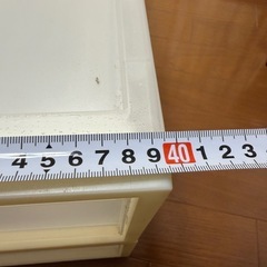 衣装ケースの画像