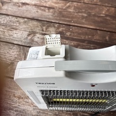 遠赤外線ヒーターの画像