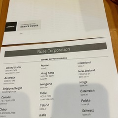 BOSE SOLO5 TV SOUND SYSTEMの画像