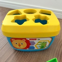 型合わせ ブロックセットの画像