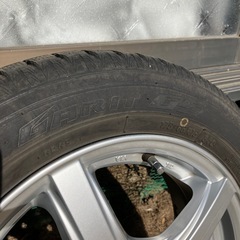 TO YＯ　スタッドレスタイヤ4本セット　175ー65ーR15
の画像