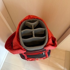 NIKE  ゴルフキャディーバッグの画像