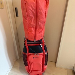 NIKE  ゴルフキャディーバッグの画像