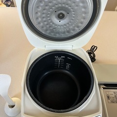 TIGER 炊飯器の画像