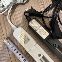 ダクトレール2本セットの画像