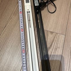 ダクトレール2本セットの画像