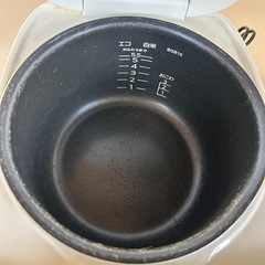 TIGER 炊飯器の画像