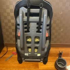 ほとんど使用せず　　コンビ　チャイルドシート　ジョイトリップ　シリーズ　の画像