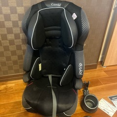 ほとんど使用せず　　コンビ　チャイルドシート　ジョイトリップ　シリーズ　の画像