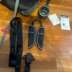 ほとんど使用せず　　コンビ　チャイルドシート　ジョイトリップ　シリーズ　の画像