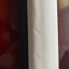 【遮光・ロング丈】カインズ ロールスクリーン グレー 90×220cmの画像