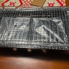 ヘリオン　バーベキューコンロ
の画像