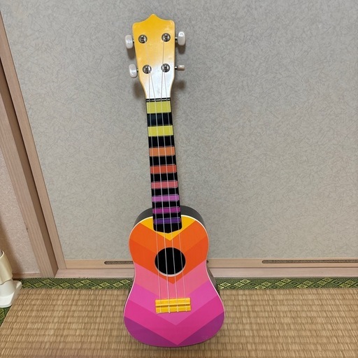 アンパンマンの楽器含めたおもちゃ