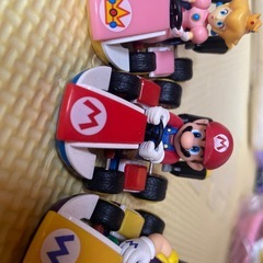 マリオ　チョロQの画像