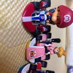 マリオ　チョロQの画像