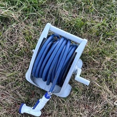 混合ガソリン エンジンポンプ セット｜ホース20m付きの画像