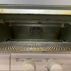 BRUNO スチーム&ベイク トースター BOE067 グレージュの画像