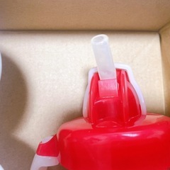 ChuChubaby哺乳瓶、combi Pigeonストローマグ セットの画像