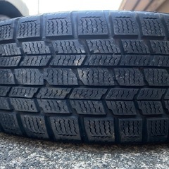 155/65R14 ホイール綺麗スタッドレス
の画像