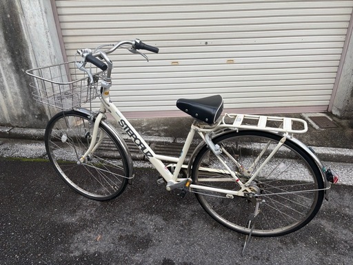 1/5までのお引き取りで特別価格】ブリヂストンステップクルーズ (はな