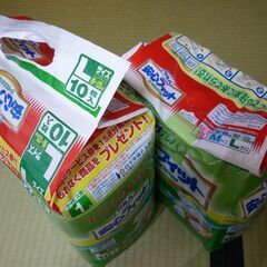 【サルバ安心フィット】Ｌサイズ　未開封10+開封済み6枚の画像