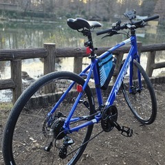 Merida Crossway 300 D 自転車 – 美品・保証付きの画像