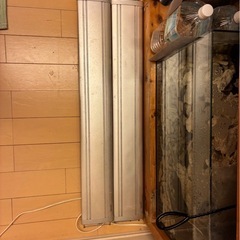 オーバーフロー水槽一式の画像